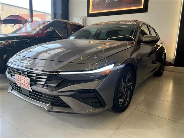 هیۆندای ئەلەنترا 2024  بۆ فرۆشتن لە عێراق - موسڵ